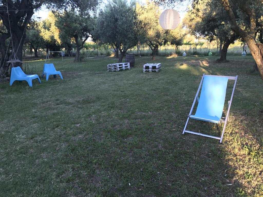 Ripari Di Giobbe Hotel Ortona Exterior foto